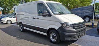Volkswagen Crafter Kasten Kasten 30 EcoProfi FWD mittellang - bilder 2