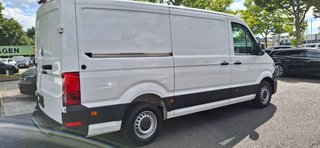 Volkswagen Crafter Kasten Kasten 30 EcoProfi FWD mittellang - bilder 3
