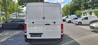 Volkswagen Crafter Kasten Kasten 30 EcoProfi FWD mittellang - bilder 4
