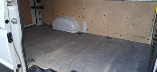 Volkswagen Crafter Kasten Kasten 30 EcoProfi FWD mittellang - bilder 7