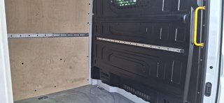 Volkswagen Crafter Kasten Kasten 30 EcoProfi FWD mittellang - bilder 8