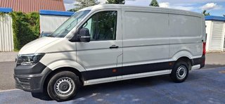 Volkswagen Crafter Gebrauchtwagen Kaufen