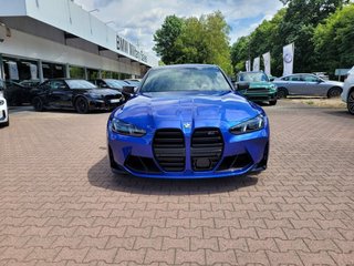 2027 BMW M3 Competition - photo 2