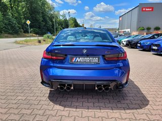 2027 BMW M3 Competition - photo 2