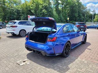 2027 BMW M3 Competition - photo 3