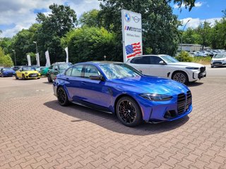 2027 BMW M3 Competition - photo 3
