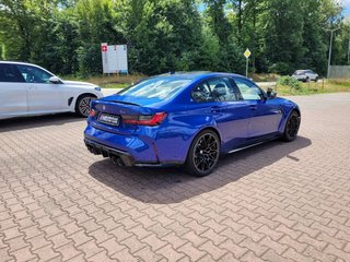 2027 BMW M3 Competition - photo 4