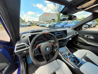 2027 BMW M3 Competition - photo 6