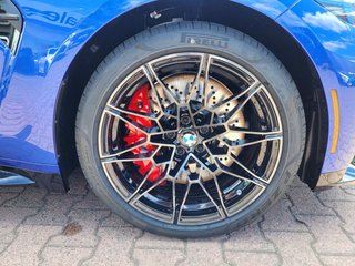 2027 BMW M3 Competition - photo 9