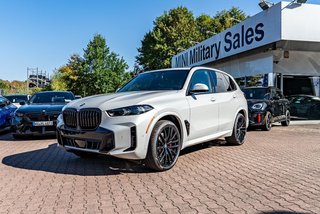 BMW X5 Demonstrator for sale
