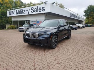 BMW X5 Demonstrator for sale