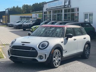 MINI Cooper S Clubman Demonstrator for sale