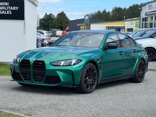 BMW M3 Demonstrator for sale
