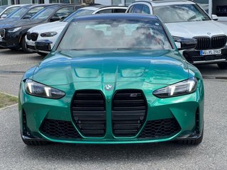 2026 BMW M3 Competition xDrive - photo 2