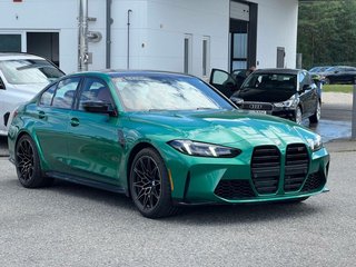 2026 BMW M3 Competition xDrive - photo 3