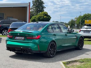 2026 BMW M3 Competition xDrive - photo 4