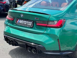 2026 BMW M3 Competition xDrive - photo 5
