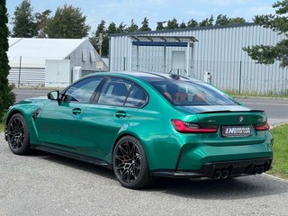 2026 BMW M3 Competition xDrive - photo 6