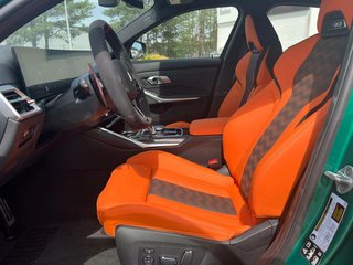 2026 BMW M3 Competition xDrive - photo 8
