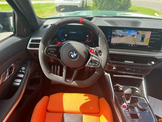 2026 BMW M3 Competition xDrive - photo 1