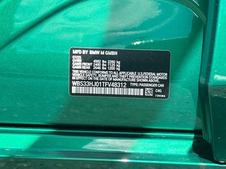 2026 BMW M3 Competition xDrive - photo 6
