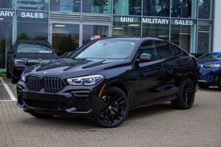 BMW X6 Demonstrator for sale