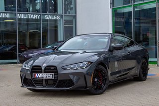 BMW M4 Demonstrator for sale