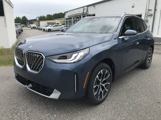 BMW X3 Demonstrator for sale