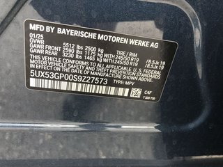 2025 BMW X3 30 xDrive - photo 10