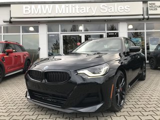 BMW 230 Demonstrator for sale