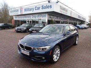 BMW 320 Demonstrator for sale