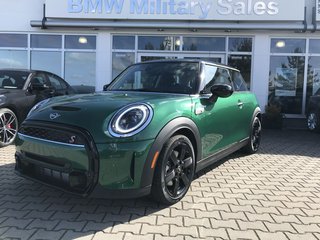 MINI Cooper S Hardtop Demonstrator for sale