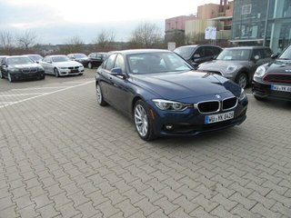 BMW 320i Demonstrator for sale