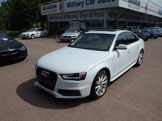 Audi A4 Used vehicle for sale