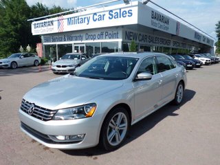 Volkswagen Passat Used vehicle for sale