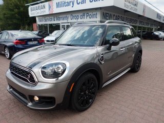 MINI Cooper S Countryman All4 Demonstrator for sale