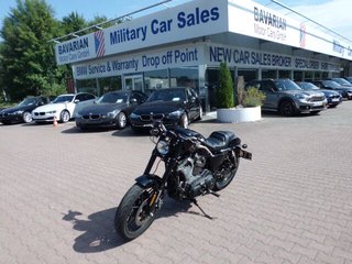 Harley-Davidson Sportster 1200 Roadster Used vehicle for sale