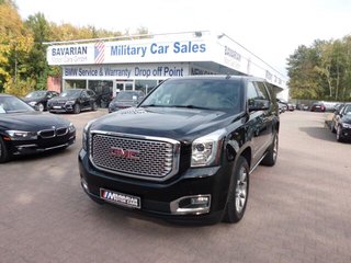 GMC LIGHT DUTY Yukon Utility 4D Denali 2WD Used vehicle for sale