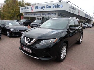 Nissan Rogue SV  AWD Used vehicle for sale