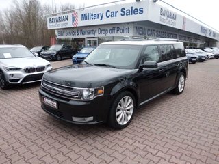 Ford Flex-V6 Wagon 4D SEL AWD Used vehicle for sale