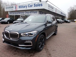 BMW X5 Demonstrator for sale