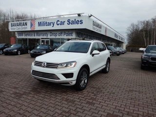 Volkswagen Touareg Used vehicle for sale
