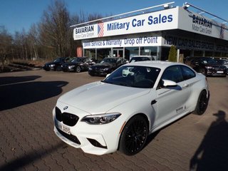 BMW M2 Demonstrator for sale
