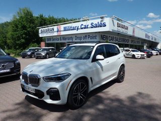 BMW X5 Demonstrator for sale