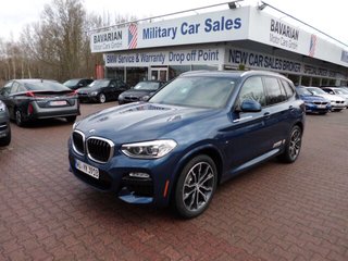 BMW X3 Demonstrator for sale