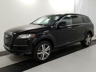 Audi Q7 Used vehicle for sale