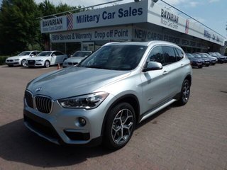 2017 BMW X1 xDrive28i - photo 1