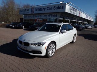 BMW 320 Demonstrator for sale