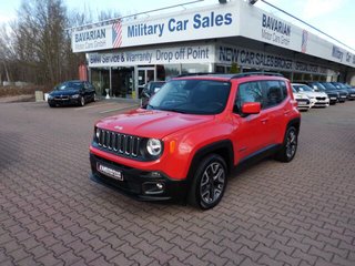 Jeep Renegade Used vehicle for sale
