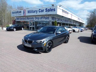 BMW M240i Demonstrator for sale